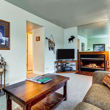 Fireside Retreat Villa Park City Luaran gambar