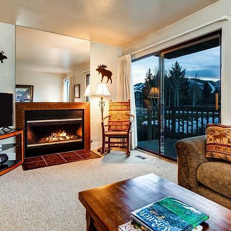 Fireside Retreat Villa Park City Luaran gambar
