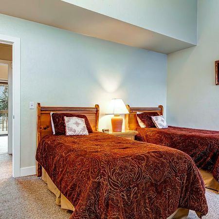 Fireside Retreat Villa Park City Luaran gambar