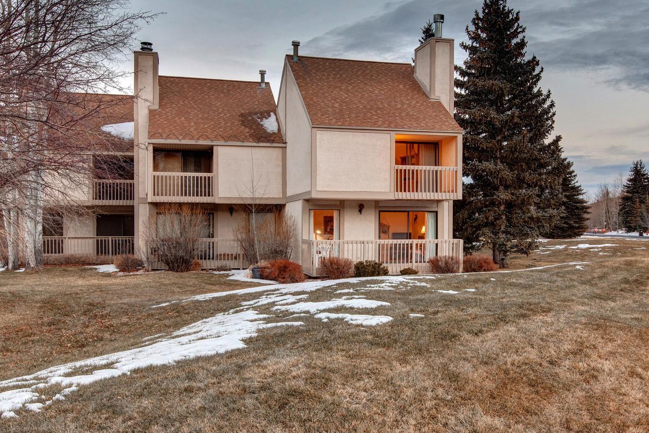 Fireside Retreat Villa Park City Luaran gambar