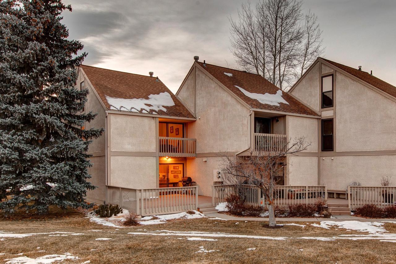 Fireside Retreat Villa Park City Luaran gambar