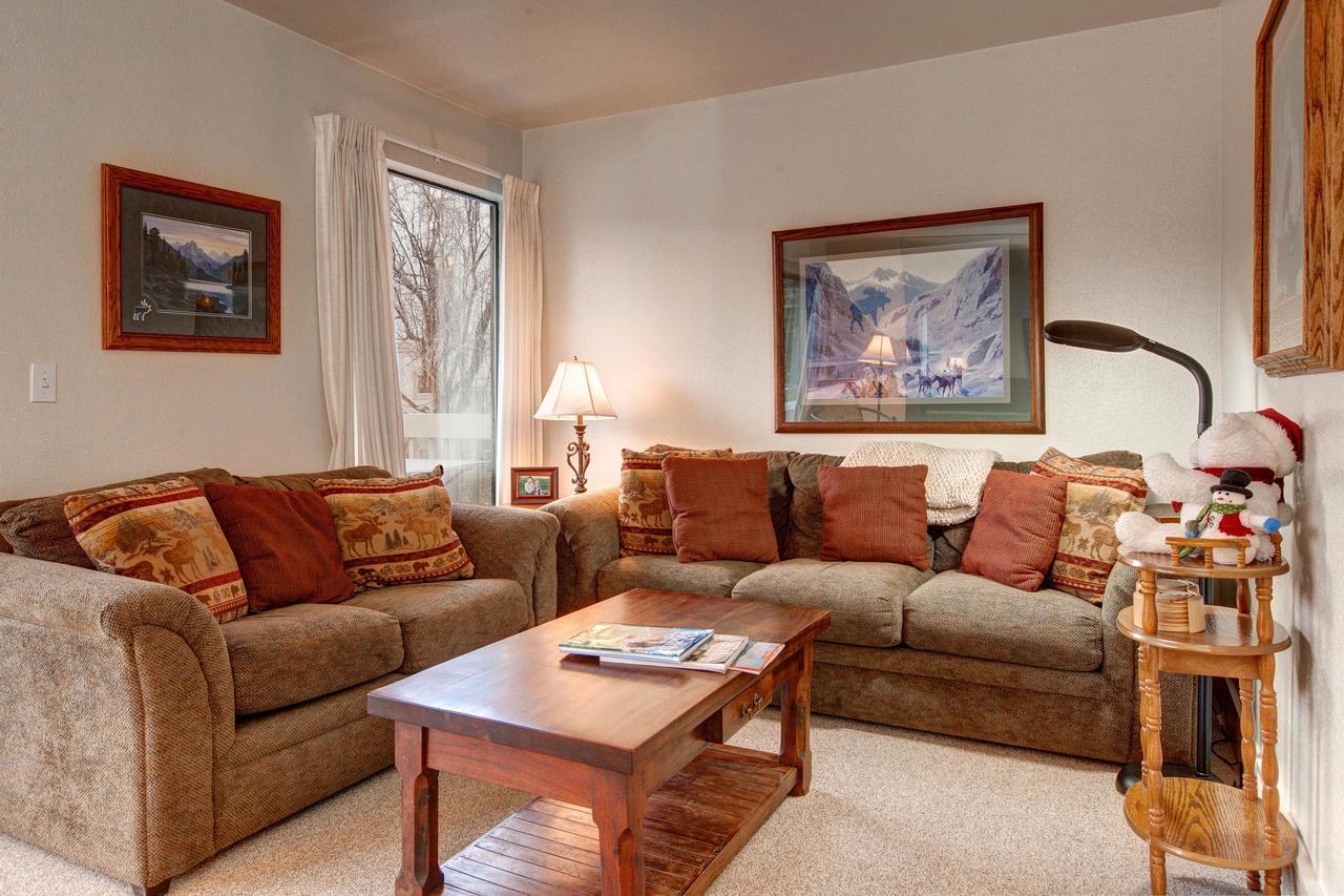 Fireside Retreat Villa Park City Luaran gambar