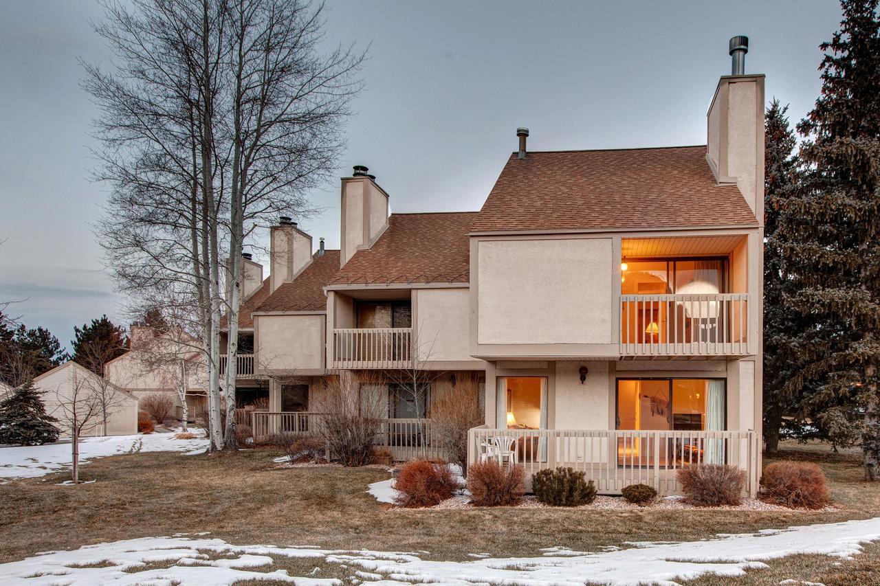 Fireside Retreat Villa Park City Luaran gambar