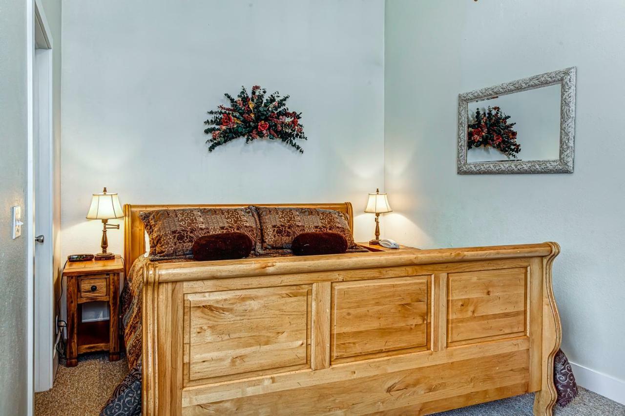 Fireside Retreat Villa Park City Luaran gambar