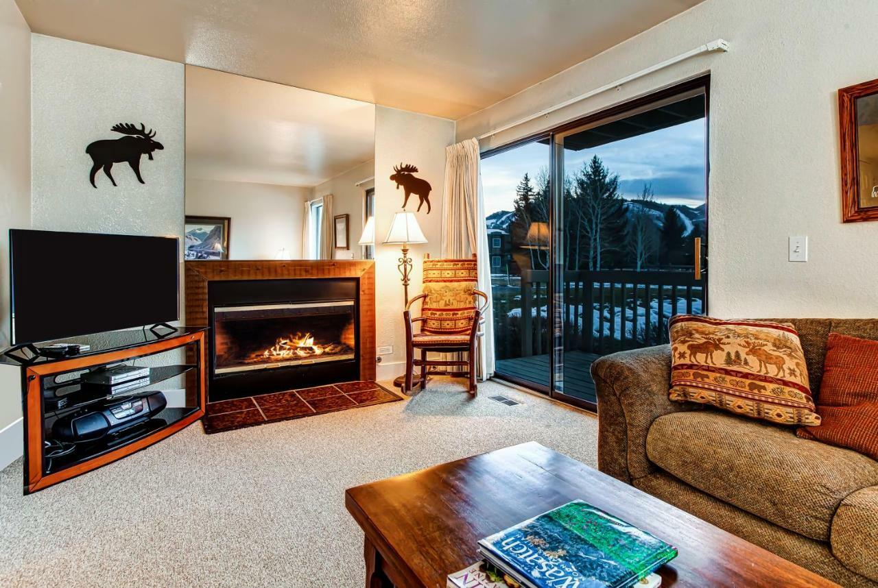 Fireside Retreat Villa Park City Luaran gambar