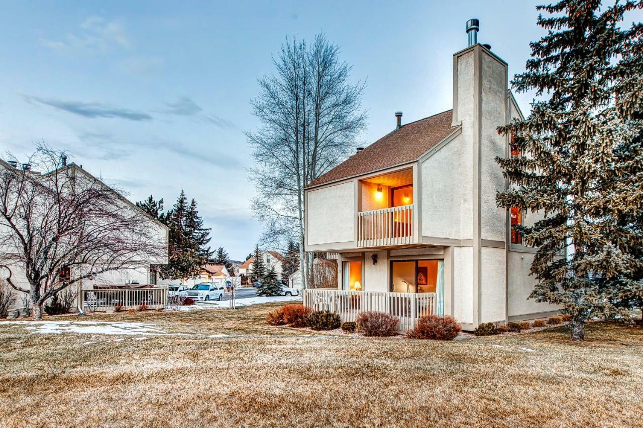Fireside Retreat Villa Park City Luaran gambar