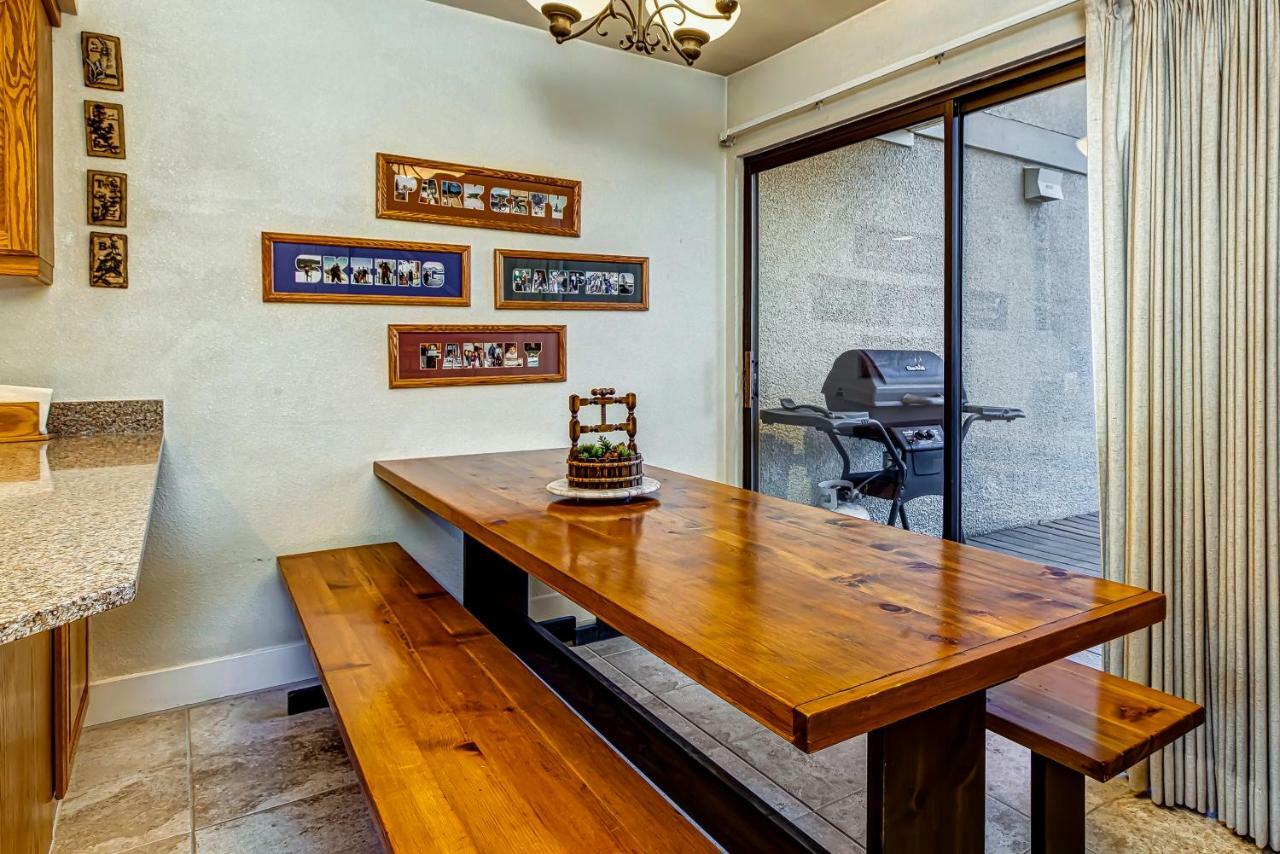 Fireside Retreat Villa Park City Luaran gambar