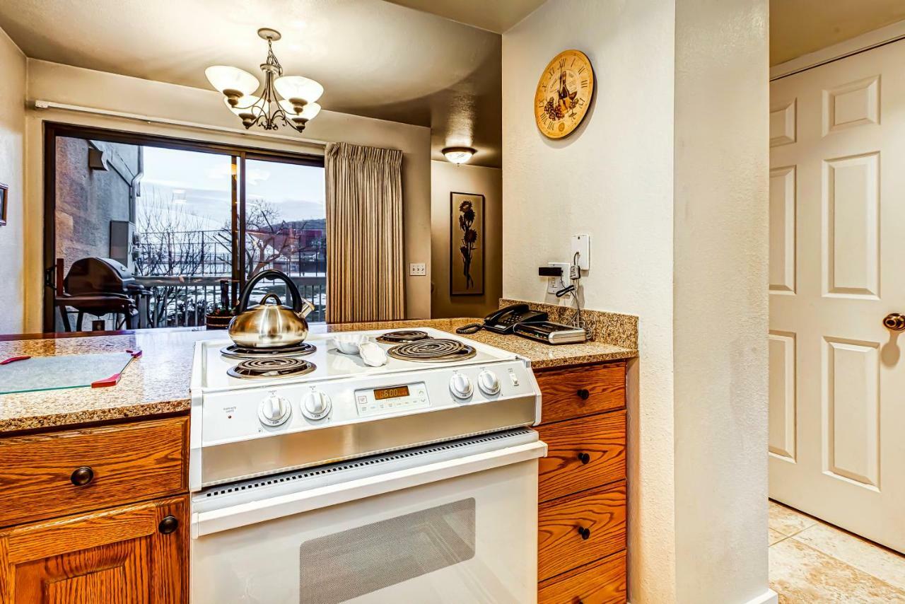 Fireside Retreat Villa Park City Luaran gambar