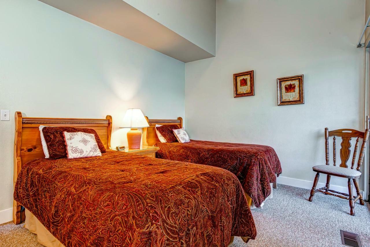 Fireside Retreat Villa Park City Luaran gambar
