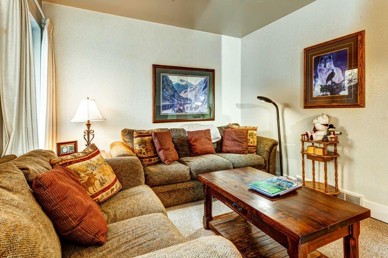 Fireside Retreat Villa Park City Luaran gambar